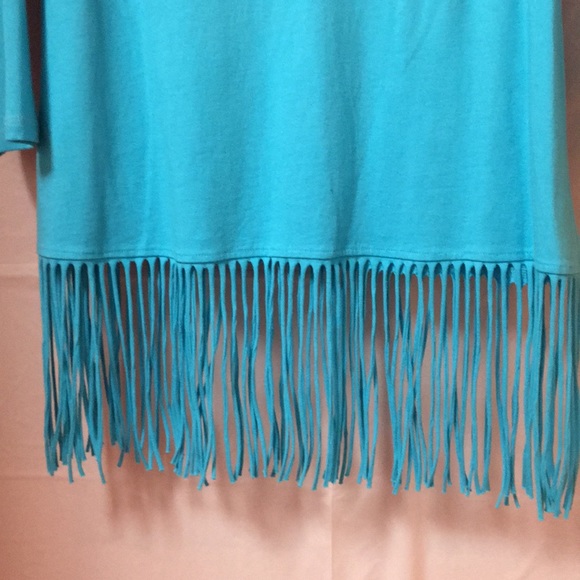 DG2 Fringe Top - Picture 3 of 6